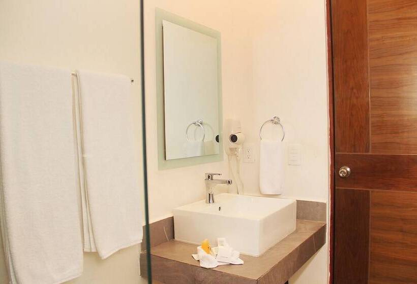 스위트, Areia Boutique Hotel   Puerto Morelos