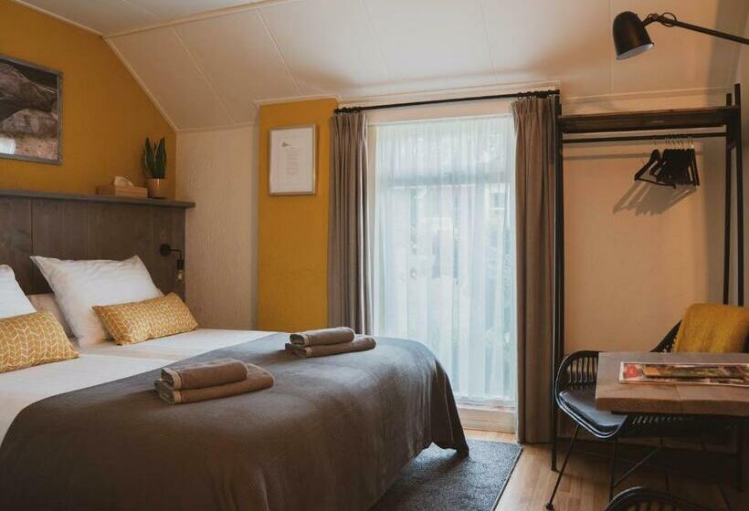스탠다드 룸, B&b En Appartementen Triënte