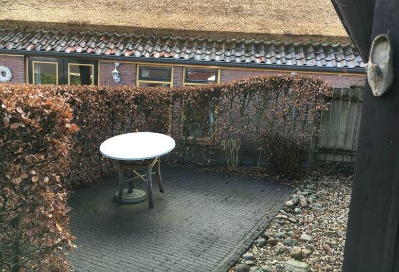 침실 2개 아파트, B&b En Appartementen Triënte
