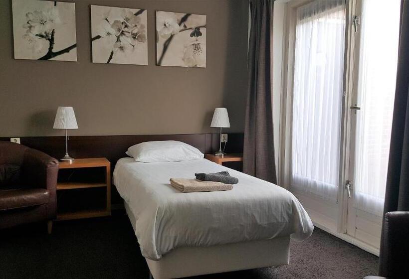 标准单人间, Appartementen Klaver Vier