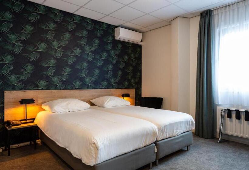 标准间, Appartementen Klaver Vier