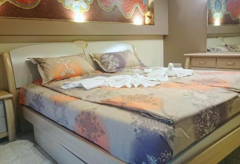 شقة إدارية غرفة واحدة, Yassen Holiday Village