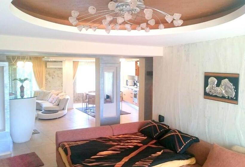 شقة إدارية غرفة واحدة, Yassen Holiday Village