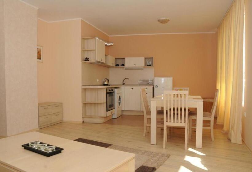 شقة دور أخير غرفة نوم واحدة, Yassen Holiday Village