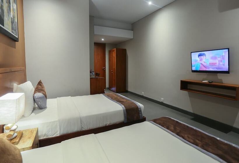 Номер Стандарт, Curve House Umalas