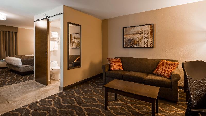 Люкс Кровать Кинг, Country Inn & Suites By Radisson, Grandvillegrand Rapids West, Mi