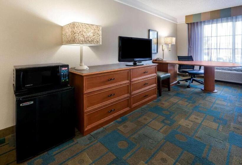 장애인을 위한 킹사이즈 침대 스탠다드 룸, La Quinta By Wyndham Phoenix West Peoria
