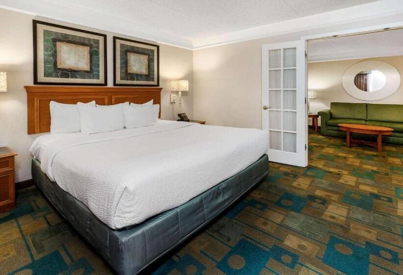 스위트 킹사이즈 침대, La Quinta By Wyndham Phoenix West Peoria