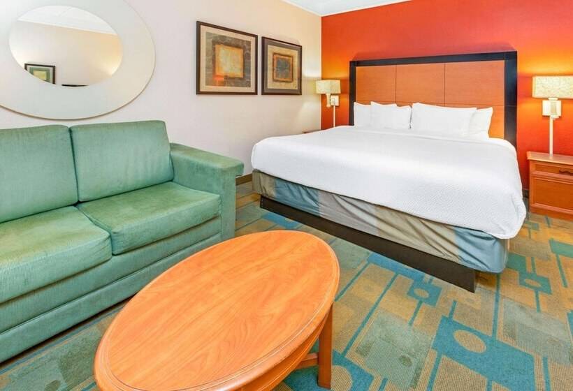 デラックスルーム, La Quinta By Wyndham Usf
