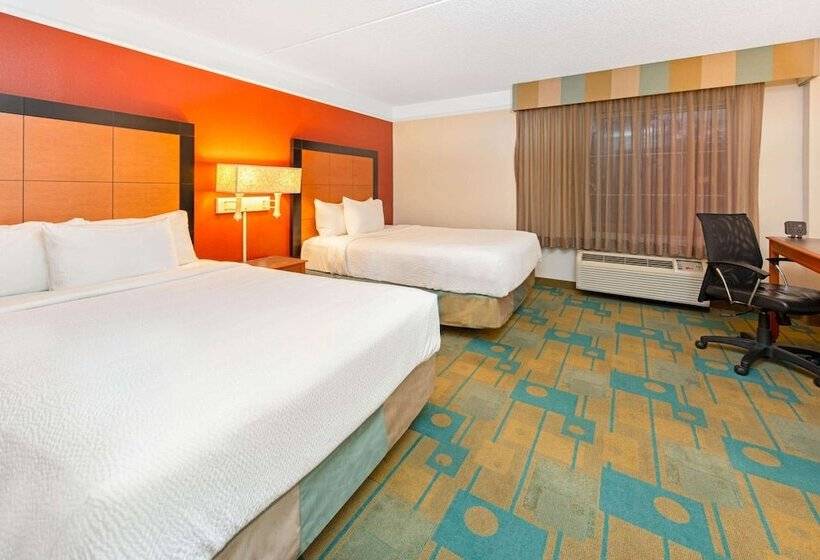 デラックスルーム, La Quinta By Wyndham Usf