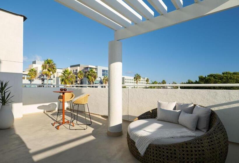 Номер Deluxe Кровать Кинг, Sandbourne Santa Monica, Autograph Collection