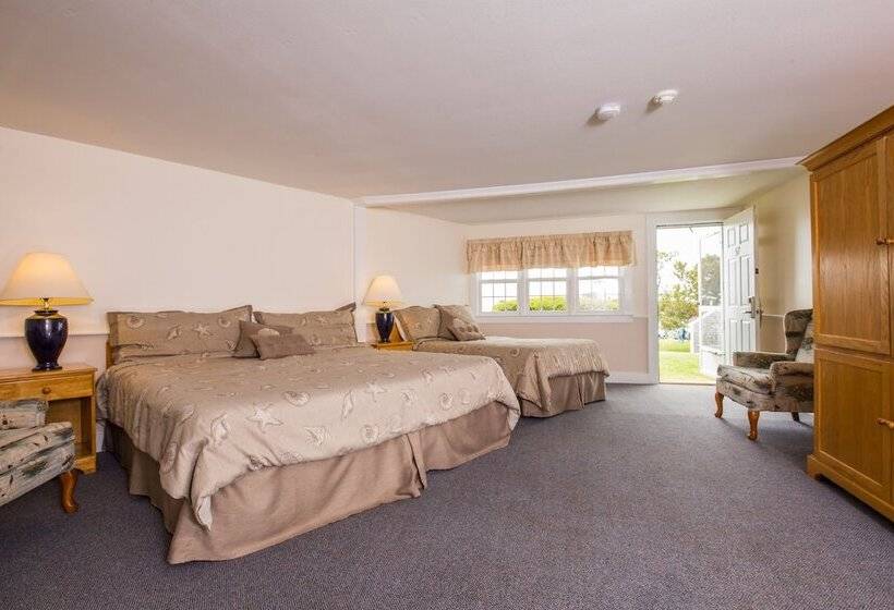 Номер Стандарт, Lighthouse Inn Cape Cod