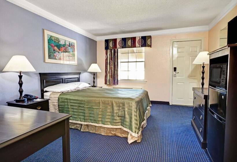 Номер Стандарт, Travelodge By Wyndham North Richland Hills/dallas/ft Worth