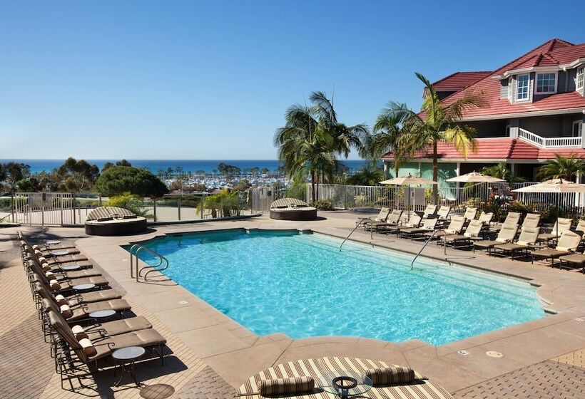 스탠다드 룸 더블 침대, Laguna Cliffs Marriott Resort & Spa