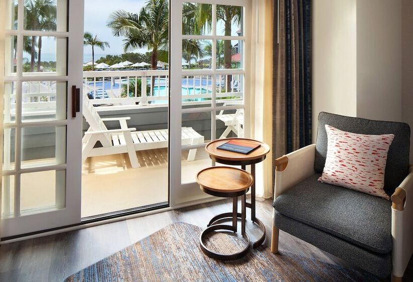 스탠다드 룸 더블 침대 2개, Laguna Cliffs Marriott Resort & Spa