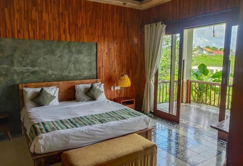Quarto Deluxe, La Pan Nam Exotic Villas And Spa