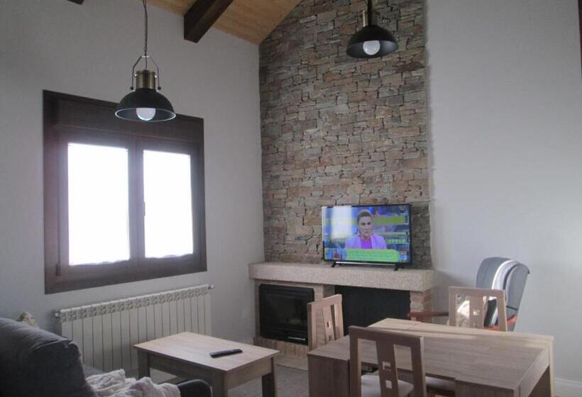 １ベッドルームアパートメント, Apartamentos Fonte Villar