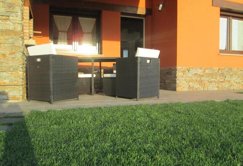１ベッドルームアパートメント, Apartamentos Fonte Villar