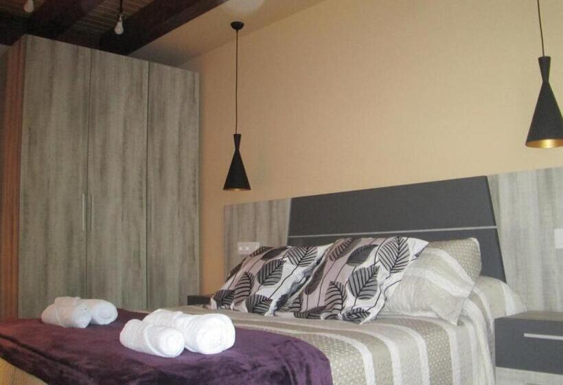 １ベッドルームアパートメント, Apartamentos Fonte Villar