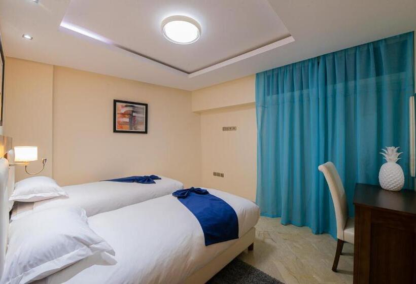 1 Bedroom Superior Apartment, Appart Hotel Marrakech Inn