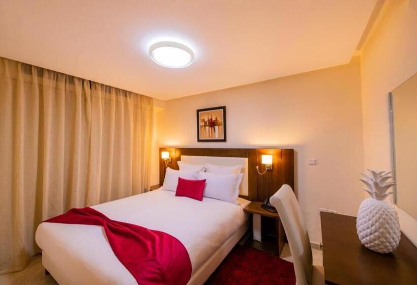 1 Bedroom Apartment, Appart Hotel Marrakech Inn