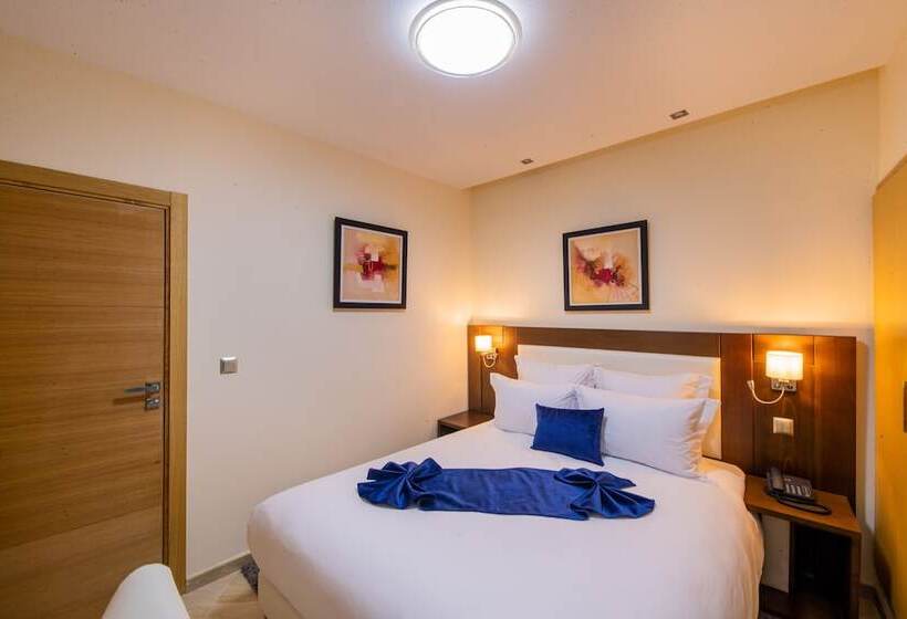 1 Bedroom Apartment, Appart Hotel Marrakech Inn