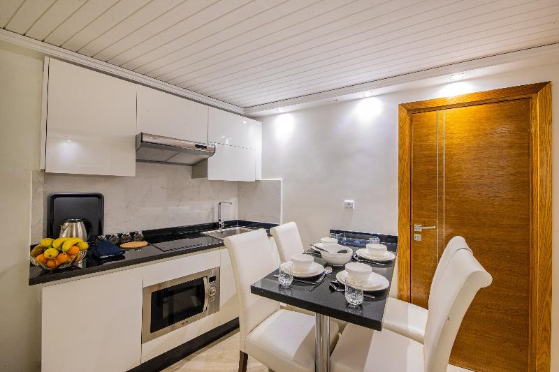 1 Bedroom Apartment, Appart Hotel Marrakech Inn