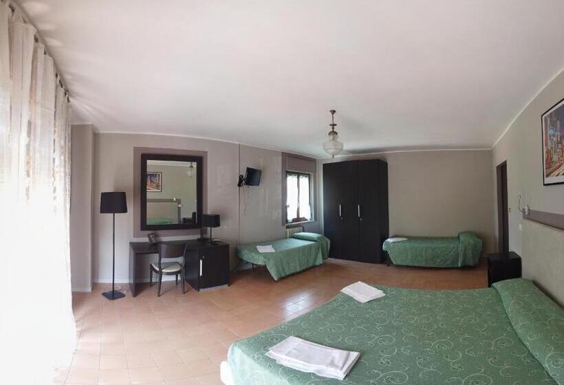Quarto Familiar, Cristina