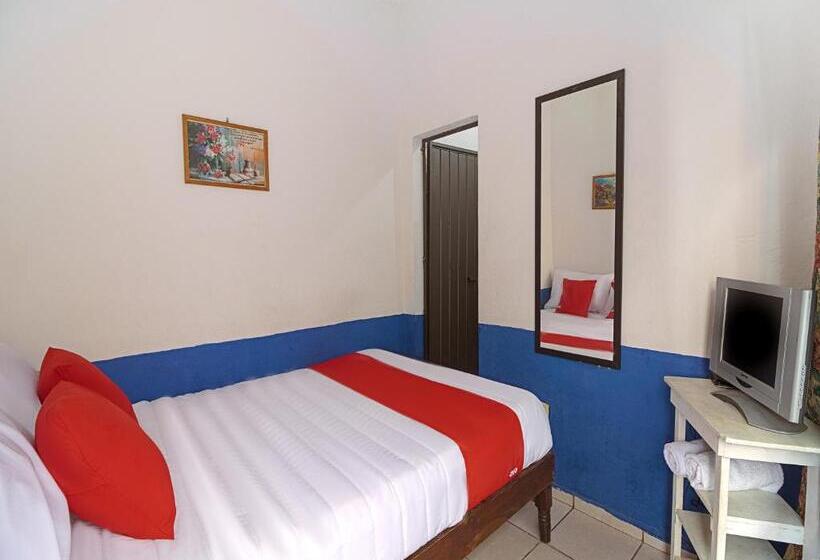 Quarto Estandar, Posada Los Faroles