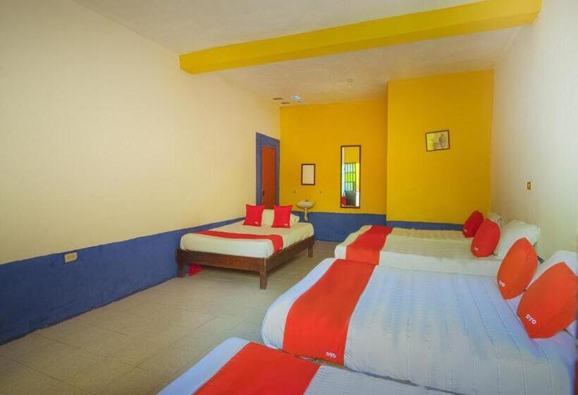 Quarto Familiar, Posada Los Faroles