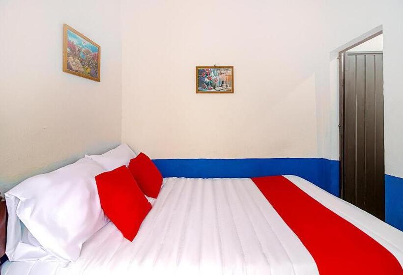 Quarto Estandar, Posada Los Faroles