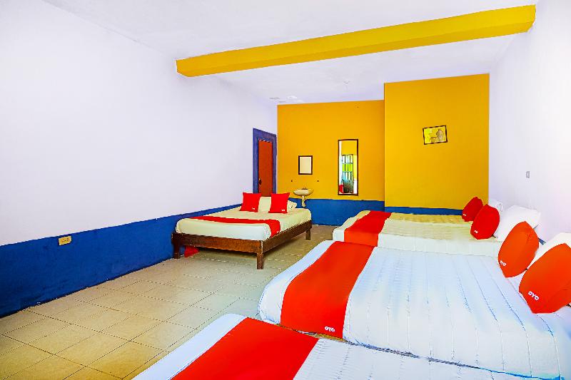 Quarto Familiar, Posada Los Faroles
