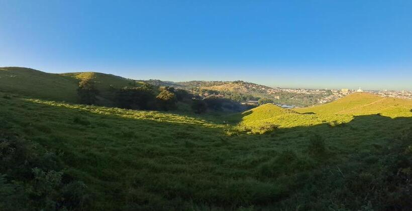Четырехместный Номер Стандарт, Pousada Mirante Da Serra Fonte Sônia Valinhos