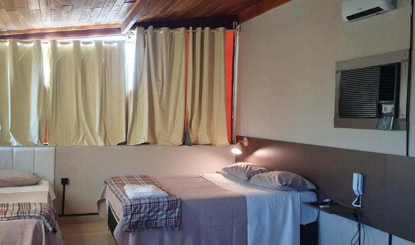 Suite with lake view, Pousada Mirante Da Serra Fonte Sônia Valinhos