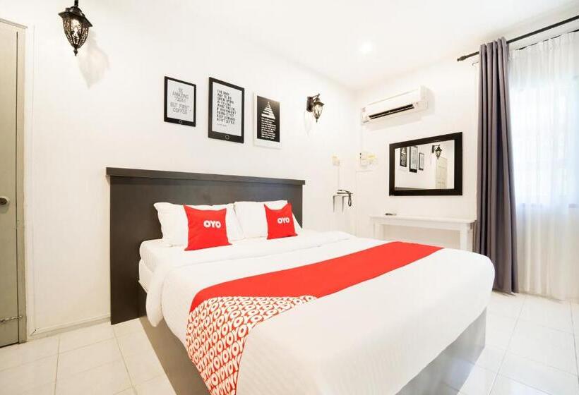 디럭스 룸, Oyo 89486 Kulim Inn