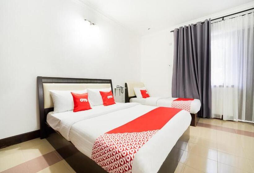 Люкс Superior, Oyo 89486 Kulim Inn