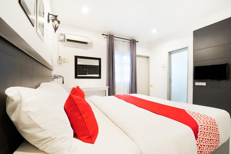 디럭스 룸, Oyo 89486 Kulim Inn