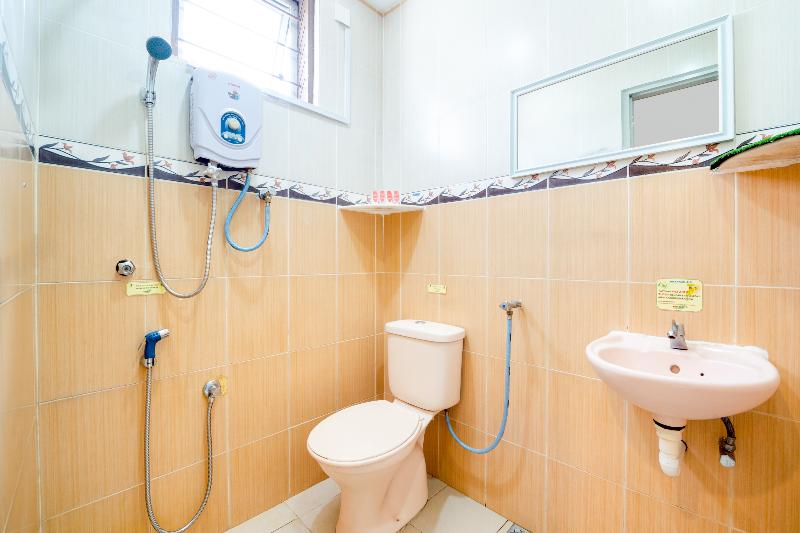 Номер Deluxe, Oyo 89486 Kulim Inn