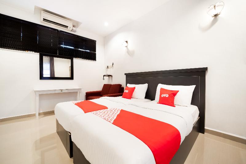 디럭스 룸, Oyo 89486 Kulim Inn