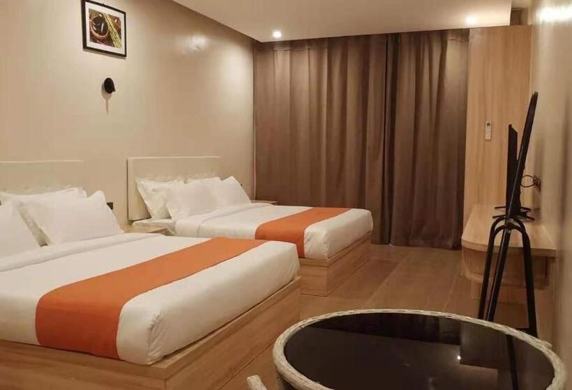 Quarto Familiar, Camotes Ocean Heaven Resort