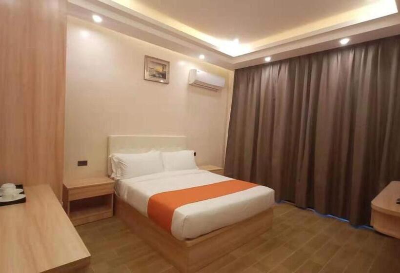 Quarto Estandar Cama King, Camotes Ocean Heaven Resort