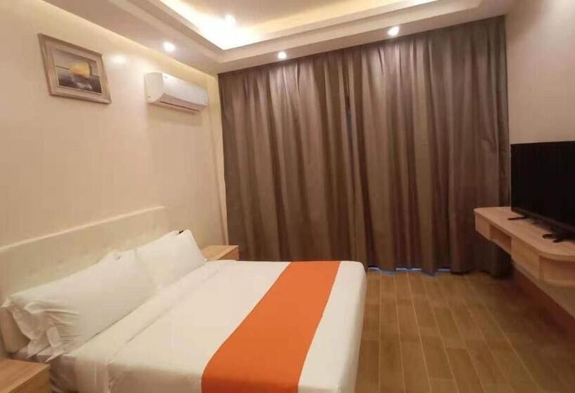 Quarto Superior, Camotes Ocean Heaven Resort