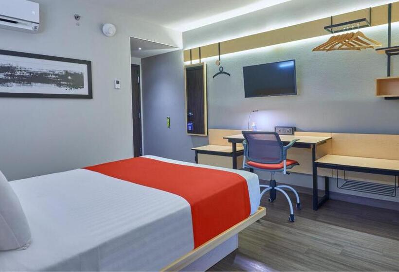スタンダードルーム, City Express By Marriott Guaymas