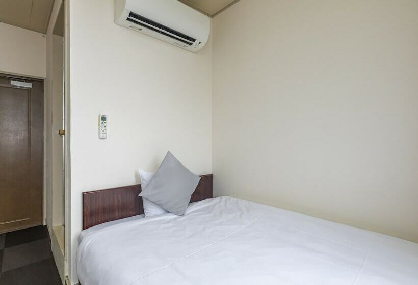 스탠다드 싱글 룸, Tabist Business Hotel Suehiro Matsuyama
