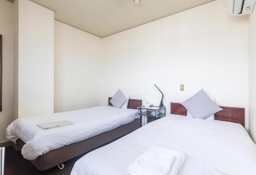 스탠다드 룸, Tabist Business Hotel Suehiro Matsuyama