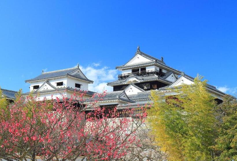 Номер Стандарт, Tabist Business Hotel Suehiro Matsuyama
