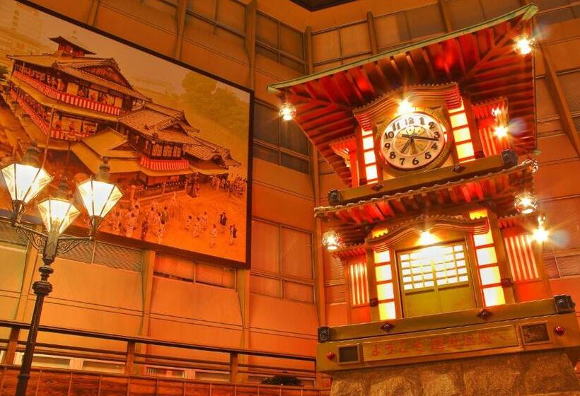 스탠다드 룸, Tabist Business Hotel Suehiro Matsuyama
