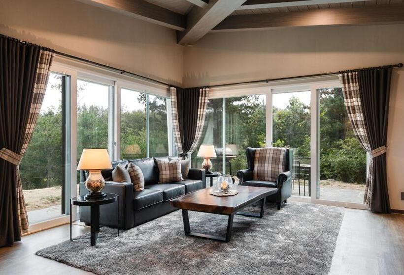 Номер Стандарт Вид на Сад, Kensington Resort Seorak Valley