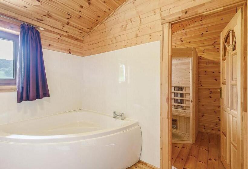Дом 1 Спальня, Trewythen Lodges