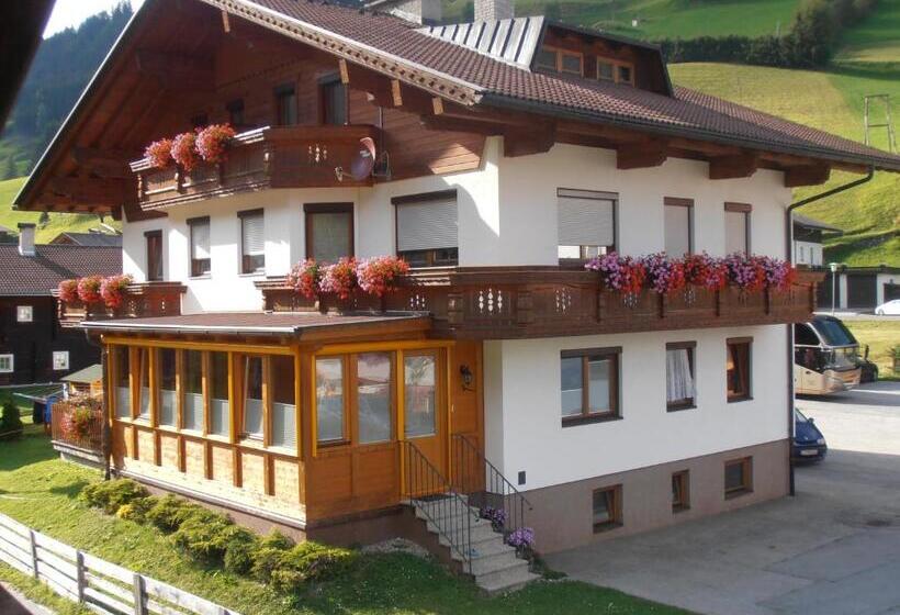 Апартаменты 1 Спальня с Балконом, Gasthof Edelweiß